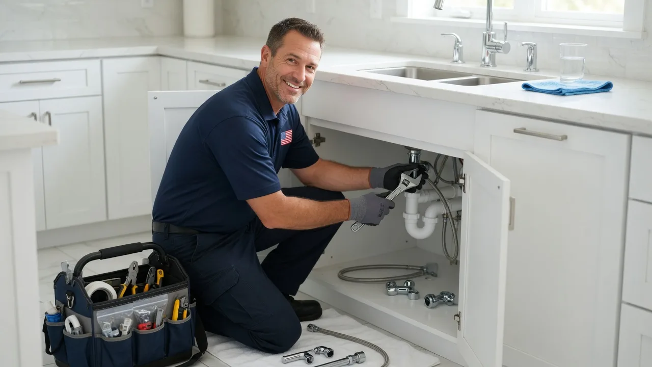 Emergency Plumber in Marquand, MO near me